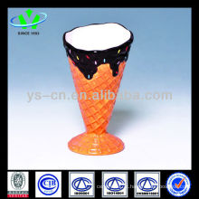 Cerâmica Ice Cream Cup Atacado